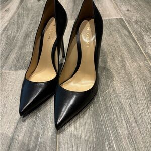 M. Gemi Black Women's Heels